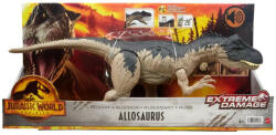 Mattel Jurassic World Dominion Extreme Damage Dinozaur Allosaurus (MTHFK06) - ejuniorul Figurina