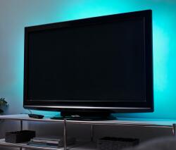 Tchibo LED-TV-háttér-megvilágítás Fekete