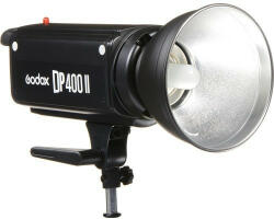 Godox DP400II Stúdióvaku -400W Studio Flash