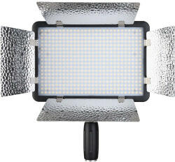 GODOX LED500LR-C Videó Lámpa -32W 2900LUX 3300-5600K Light (LED500LR C)