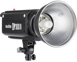 Godox DP300II Stúdióvaku -300W Studio Flash (DP300II)
