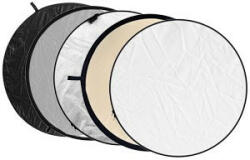 GODOX 5in1 Derítőlap - Fotós Reflektor & Derítő háttér (60cm) [RFT-07] (RFT-07-60CM)