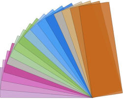 GODOX MF-11T RGB Színes Szűrő MF12 Vakuhoz (MF 11T)