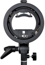 GODOX S-EC Rendszervaku-Elichrom mount Softbox Átalakító-adapter (S EC)