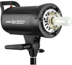 Godox SK300II Stúdióvaku -300W Studio Flash