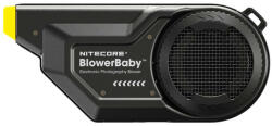 NITECORE BlowerBaby Elektromos Fotós Tisztító-Fújó - Kamera Blower