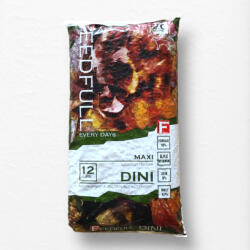 FEEDFULL Dini Dog Maxi 12kg - krizsopet