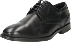 LLOYD Pantofi cu șireturi 'Kalmar' negru, Mărimea 11, 5