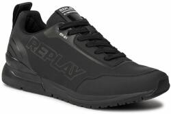 Replay Sneakers Replay GMS1C . 000. C0030S Black 003 Bărbați