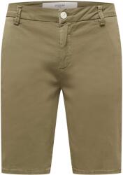 Goldgarn Pantaloni eleganți verde, Mărimea 36