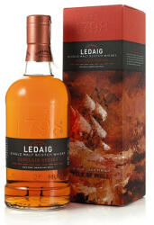 LEDAIG Sinclair Series Rioja Cask Finish 46, 3% Vol. 0, 7 l