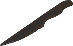 AtmoWood Kókuszfa kés sötét 19 cm (Dark knife lenght: 19 cm)