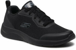 Skechers Sneakers Skechers Full Pace 232293/BBK Negru Bărbați