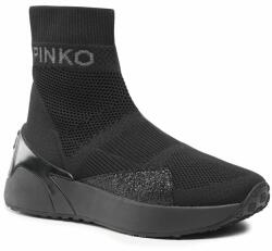 PINKO Сникърси Pinko Stockton Sneaker AI 23-24 BLKS1 101785 A15G Черен (Stockton Sneaker AI 23-24 BLKS1 101785 A15G)