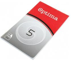 OPTIMA Jegyzettömb OPTIMA 100x170mm 50 lapos kockás (21389) - homeofficeshop
