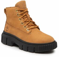 Timberland Botine Timberland Greyfield Leather Boot TB0A5RP4231 Maro