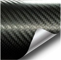 AVEX Folie colantare auto Carbon 3D Negru, 3m x 1, 27m (AVX-KX8728) - roveli