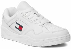 Tommy Jeans Sneakers Tommy Jeans Tjm Leather Outsole Color EM0EM01350 White YBR Bărbați