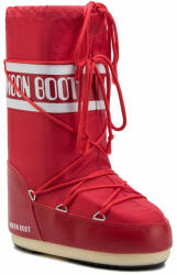 Moon Boot Cizme de zăpadă Moon Boot Nylon 14004400003 Roșu - epantofi - 1 011,00 RON
