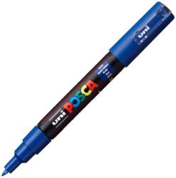 uni Marker UNI PC-1M Posca 0.7 mm, albastru (M251)