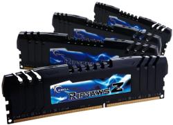 G.SKILL RipjawsZ 16GB (4x4GB) DDR3 2400MHz F3-2400C10Q-16GZH