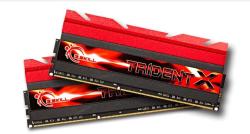 G.SKILL TridentX 16GB (2x8GB) DDR3 2400MHz F3-2400C10D-16GTX