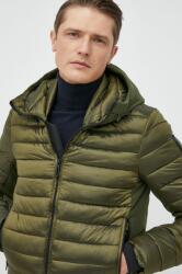 Bomboogie rövid kabát férfi, zöld, téli - zöld M