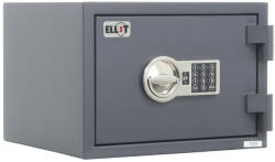Ellit Seif certificat antiefractie antifoc Ellit® Magnat30 electronic 296x430x365mm EN14450/EN15659/60P (L0028)