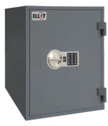 Ellit Seif certificat antiefractie antifoc Ellit® Magnat51 electronic 510x445x425 mm EN14450/EN15659/60P (L0030)
