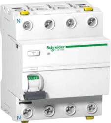 Schneider Electric fi-relé 4P 40A 30mA A-típus