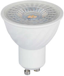 V-TAC Spot LED GU10, 6W, Lumina Calda 3000K cu CIP SAMSUNG (8058-S)