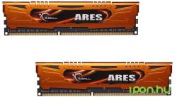 G.SKILL 8GB (2x4GB) DDR3 1600MHz F3-1600C9D-8GAO