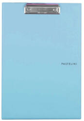 KARTON PP Felírótábla A/5, PVC, PASTELINI, pasztell kék (KPP-5-556) - mesescuccok