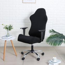 Forcheer GAMER szék Huzat (vízlepergető, fekete)