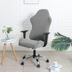 Forcheer Gamer ForgószékHuzat (vízlepergető, világosszürke)