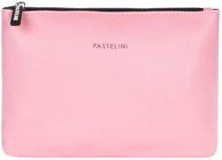 KARTON PP Kozmetikai táska, neszeszer, 210x145x10mm, PASTELINI, pasztell rózsaszín (KPP-8-250) - officetrade