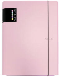 KARTON P+P Füzetbox A/4, PASTELINI, pasztell rózsaszín (KPP-7-32919) - officetrade