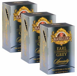  sarcia. eu BASILUR Earl Grey-Ceyloni fekete tea bergamott olajjal tasakban 75tasakokx2g