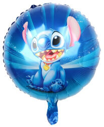 Balloons4party Balon folie rotund Stitch 43 cm - articole-petreceri - 10,00 RON
