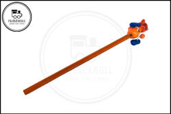  Grafit ceruza - Cica Narancssárga (PZ-90058)