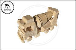  Betonkeverő kocsi (PZ-80028)