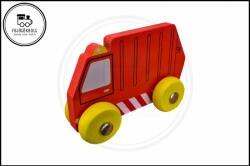 Laposkák - Kukás autó (PZ-80033)