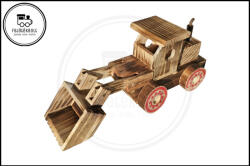 Homlokrakodó (PZ-80007)