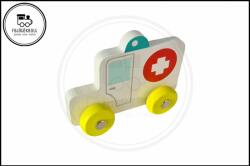  Laposkák - Mentő autó (PZ-80034)