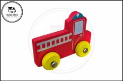 Laposkák - Tűzoltó autó (PZ-80032)