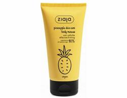 Ziaja Könnyű testhab narancsbőr ellen Pineapple Skin Care (Body Mousse) 160 ml - mall