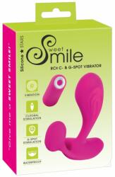 Sweet Smile RC C & G-Spot Vibrator (11 cm) Vibrator
