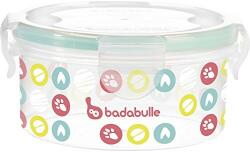 Badabulle - Set 3 boluri ermetice pentru pastrarea hranei (B004000) Set pentru masa bebelusi