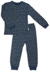 NICOL Pijama cu maneca lunga bumbac 100% (179036) Colectia "Sonia" 2021 Marimea 110 (NICOL-179036-110)