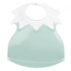 Thermobaby Baveta bebe ultra-soft ARLEQUIN Thermobaby, Celadon green (THE154073)